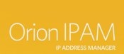 SolarWinds Orion IP Address Manager