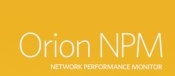Solarwinds Orion Network Performance Monitor (NPM)