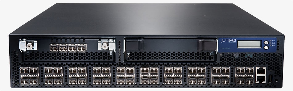 The Juniper Networks Switching Range