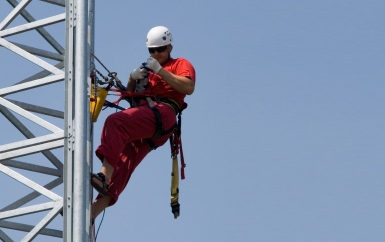High Structure / Mast Rigging