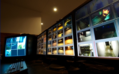 CCTV Control Centre