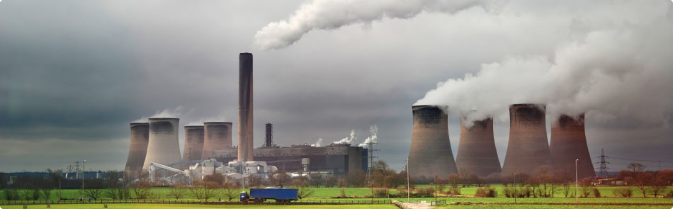 Power station